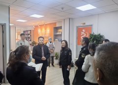 张掖市市场监管局结合市、教育局、疾控核心、